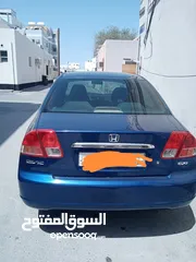  1 Honda civic 2003 neat and clean car. Serious buyers only whatsapp