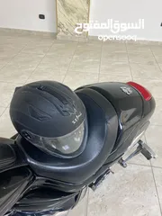  11 سوزوكي بوليفارد 1800 cc نوع m109r للبيع اوالبدل على سياره