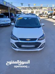  10 شيفروليه سبارك موديل 2019 CHEVROLET SPARK