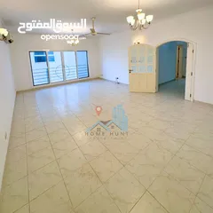  3 QURM  CLEAN 2BHK APARTMENT WALK ABLE FROM THE BEACH