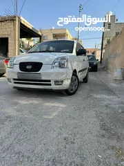  2 كيا بيكانتو 2006
