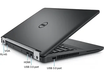  9 Dell Latitude E5470 HD Business Laptop Notebook PC (Intel Core i5-6300U, 8GB Ram, 256GB Solid State