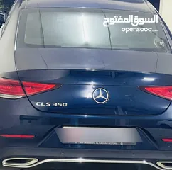  1 Mercedes CLS 350 2020