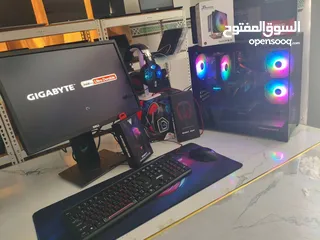  1 جهاز كمبيوتر