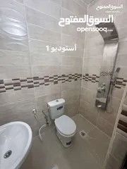  6 شقة فارغة للايجار في شارع الجامعة 160