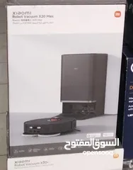  7 تنظيف شامل من مسح وتكنيس كل زاوية في بيتك!  مدبرة منزلك الجديدة Xiaomi Vacuum S20+  متوفرة الآن في