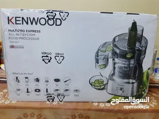  1 kenwood food processor