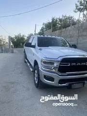  2 دوج رام سعر حرق