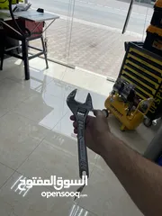  2 مفتاح متحرك 12 “ توتال