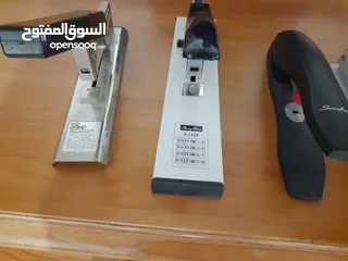  4 مثقب novus جديد لم يستعمل بكرتونته ابدا مختوم