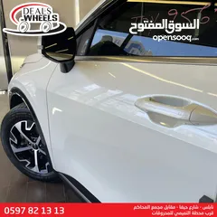  7 كيا سبورتاج هايبرد (NEW LOOK) 2023