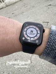  3 Apple Watch 10 46    64GB midnight black