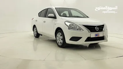  1 (HOME TEST DRIVE AND ZERO DOWN PAYMENT) NISSAN SUNNY