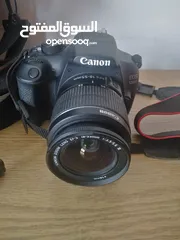  1 كاميرا كانون