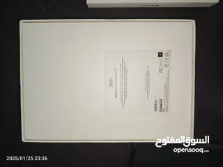  6 ipad 9  256 gb  و  apple pencil (1)  تواصل واتساب فقط