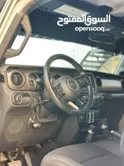  7 Jeep wrangler 2019