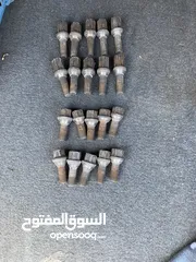  1 برغي جنط مرسيدس