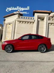  3 BMW X4 موديل 2015