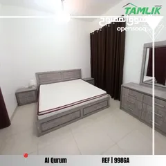  5 Cozy Furnished Apartment for sale or rent in Al Qurum REF 998GA