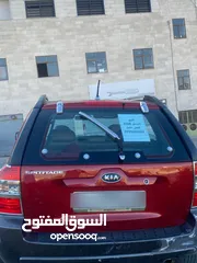  4 كيا سبورتج 2006