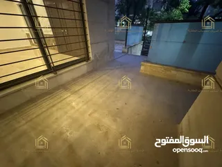  5 شقة فاخرة سوبر ديلوكس في أرقى واجمل مناطق عبدون ارضي مع ترس 3نوم