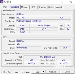  13 i5-2400 - 14G ram - 2G Gpu