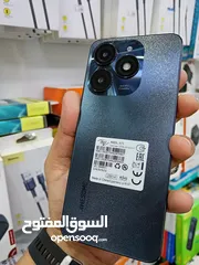  5 تصميم ايفون ايتل A70  Itel A70 12ram 256 GB