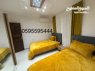  8 شقة مع العفش للبيع الارسال