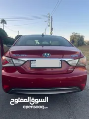 7 هونداي سوناتا 2014 وارد الوكاله ممشى قليل