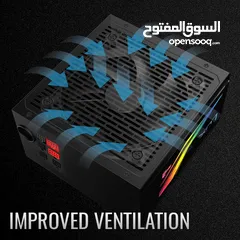  4 بور سبلاي 1000W RGB/تم لبيع