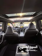  21 تويوتا RAV4 موديل 2021 هايبرد