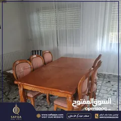  7 شقة مفروشة للايجار في رام الله البلد عقار رقم : E1529