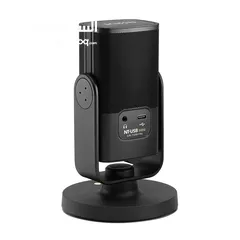  3 مايكروفون احترافي بأقل سعر و أعلى جودة - جديد - RODE NT-USB MINI رود ميني