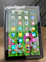  3 تابلت Cidea CM8000 Plus 10 إنش 5G LTE مستعمل مرتين فقط وضل بكرتونته قليل الاستخدام ويعمل بكفاءة عالي