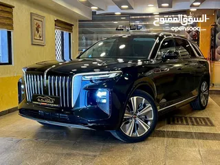  1 هونشي E-HS9 2021 اسود ملكي كفالة الوكالة