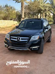  1 2015 mercedes GLK 350