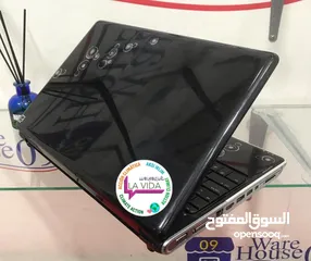  3 جهاز لابتوب نوع Hp pavilion من شركة La vida