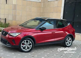  4 ارونا FR 2021