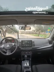  3 ميتسوبيشي لانسر. 2015 اصل برايفت   رخصة وتامين  ماطور 1600 اتومات  شامل  فتحة   اماكنية لبيع نص بنص