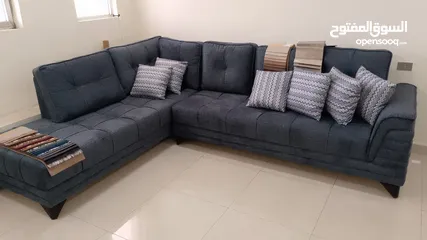  12 مشغل وتنجيد ابو يزيد اللولو الكافة أعمال التنجيد والكورنرات