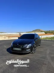  4 سكودا اوكتافيا ترخيص 2018