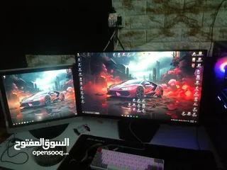  8 للبيع PC  كلش نضيفه