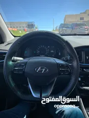  11 hyundai ionic 2016