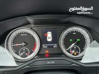  14 سكودا سوبربيب بدون فتحة 2020//150Hp