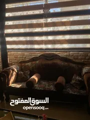  3 طقم كنب لغرفة الجلوس
