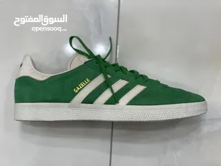  1 حذاء اديداس GAZELLE نظيف استخدام بسيط