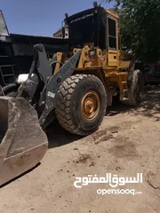  3 جرافه فولفو سي 90 فحص كامل