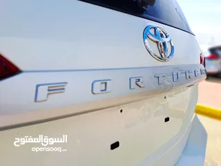  16 Toyota Fortuner 2021 GCC