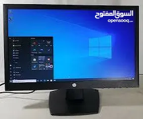  1 HP monitor V221
