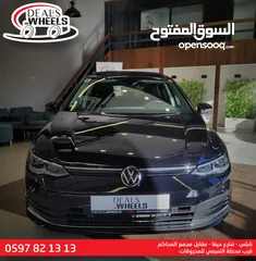  8 VW GOLF MK8  فولوكس فاجن جولف ام كي 8 فل اضافات موديل 2020